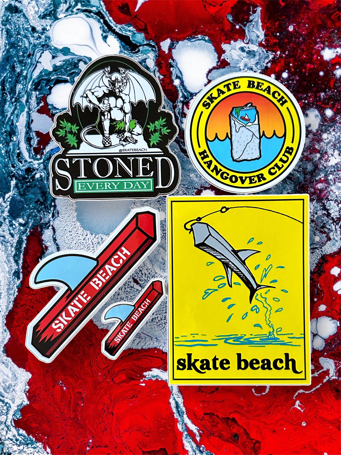 STICKER PACK